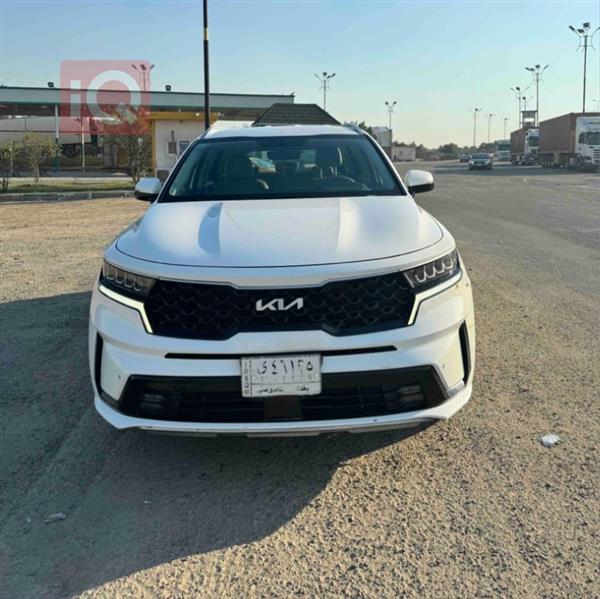 Kia for sale in Iraq